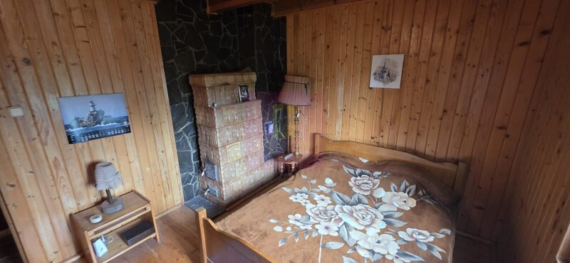 Cabana cu 5 camere de vanzare in Provita